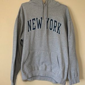 New York hoodie